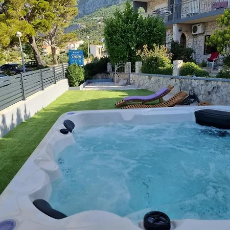 Ivan Apartment Makarska Exterior photo