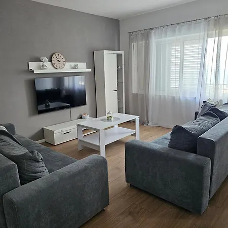 Ivan Apartment Makarska Exterior photo