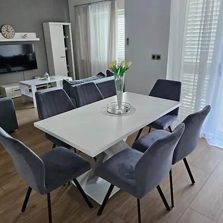 Ivan Apartment Makarska Exterior photo