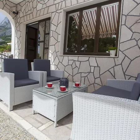 Ivan Apartment Makarska Exterior photo