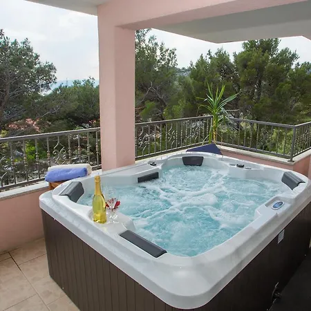 Ivan Apartment Makarska Exterior photo